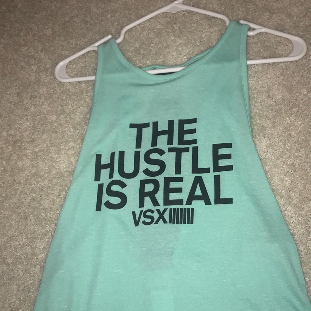 Victoria’s secret tank